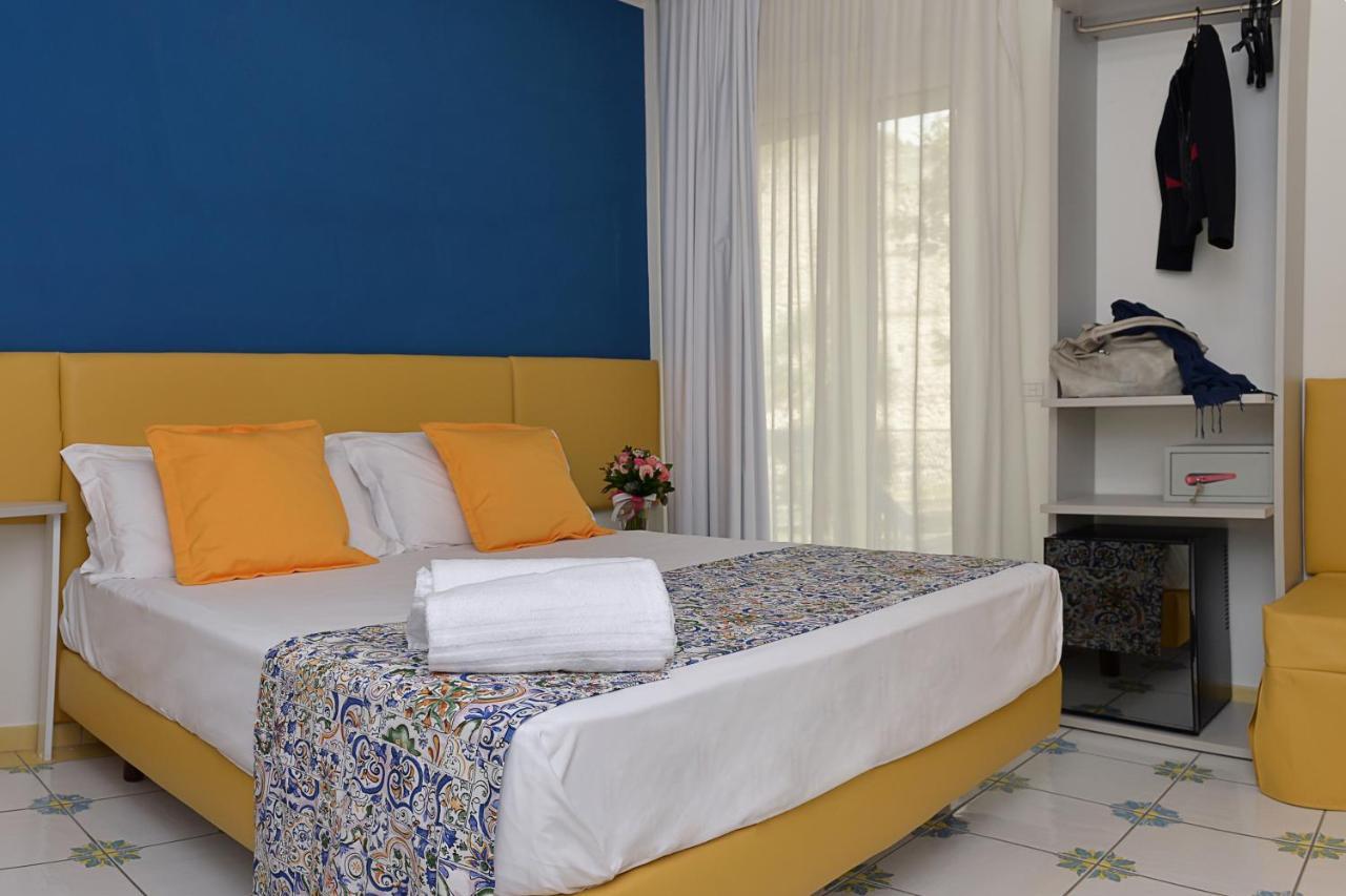 San Domenico Accommodation Maiori Exterior foto